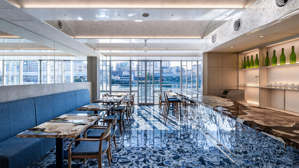 施設紹介 3F Restaurant